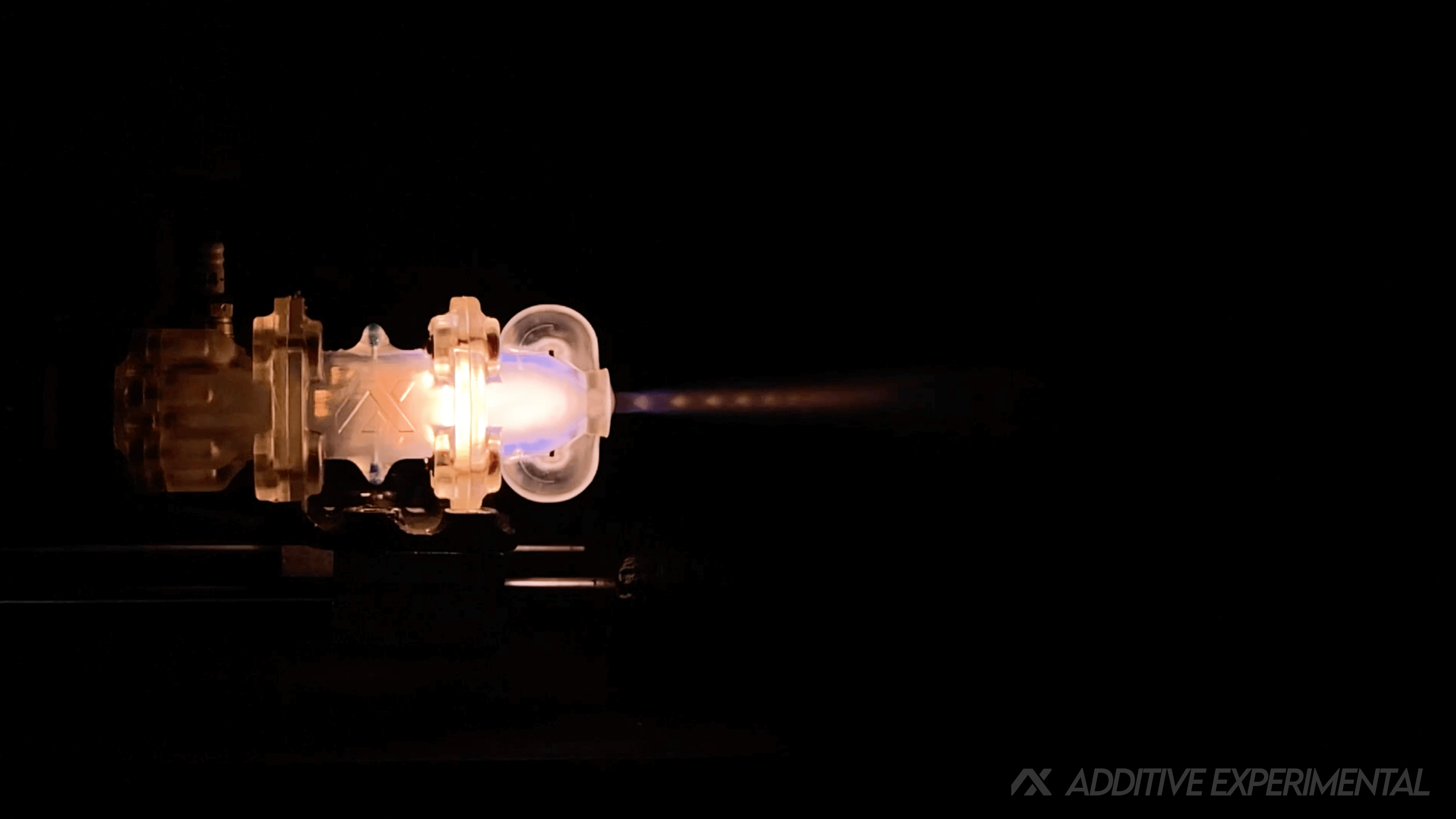 AX Vortex Cooled Rocket Engine Igniter